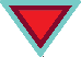Logo de rejoignez le programme de récompenses Triangle