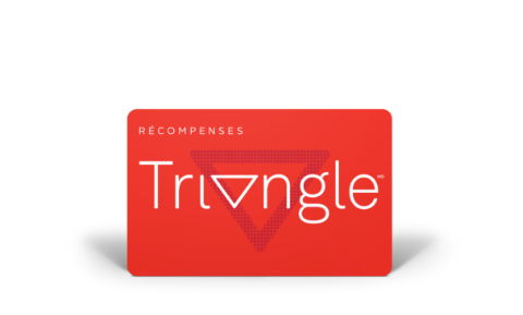 Récompenses Triangle