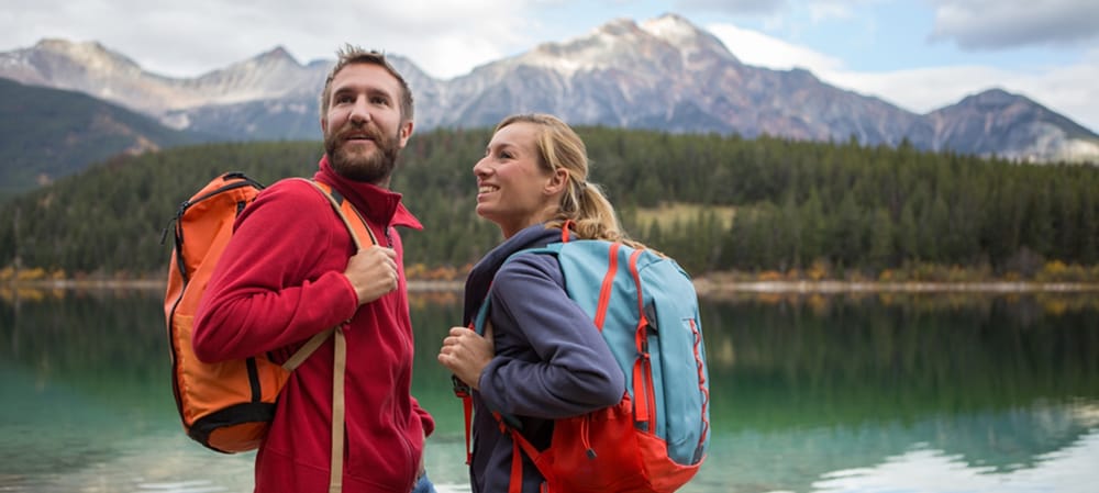 10x on Backpacks, Hiking Backpacks, and Duffle Bags