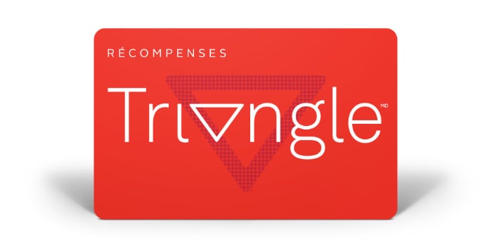 Récompenses Triangle