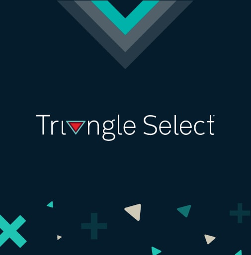 Introducing Triangle Select™