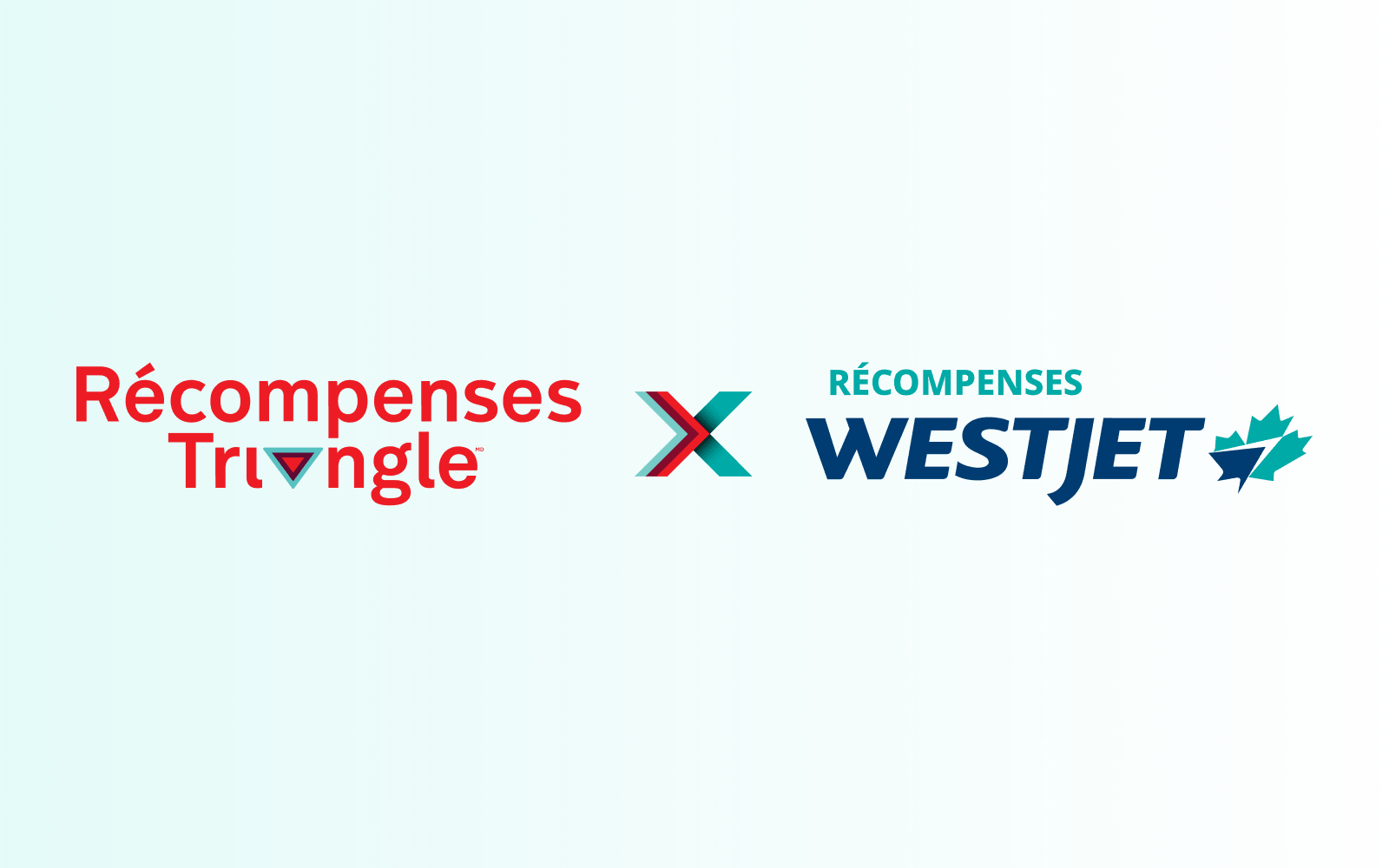 Image de la carte de partenariat WestJet Lockup