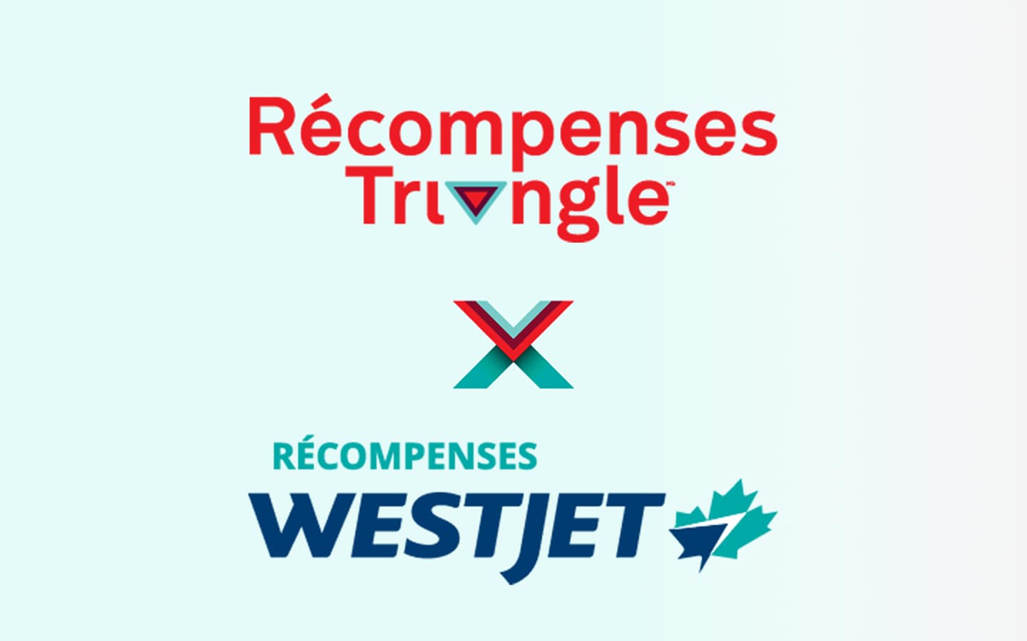 Image de la carte de partenariat WestJet Lockup
