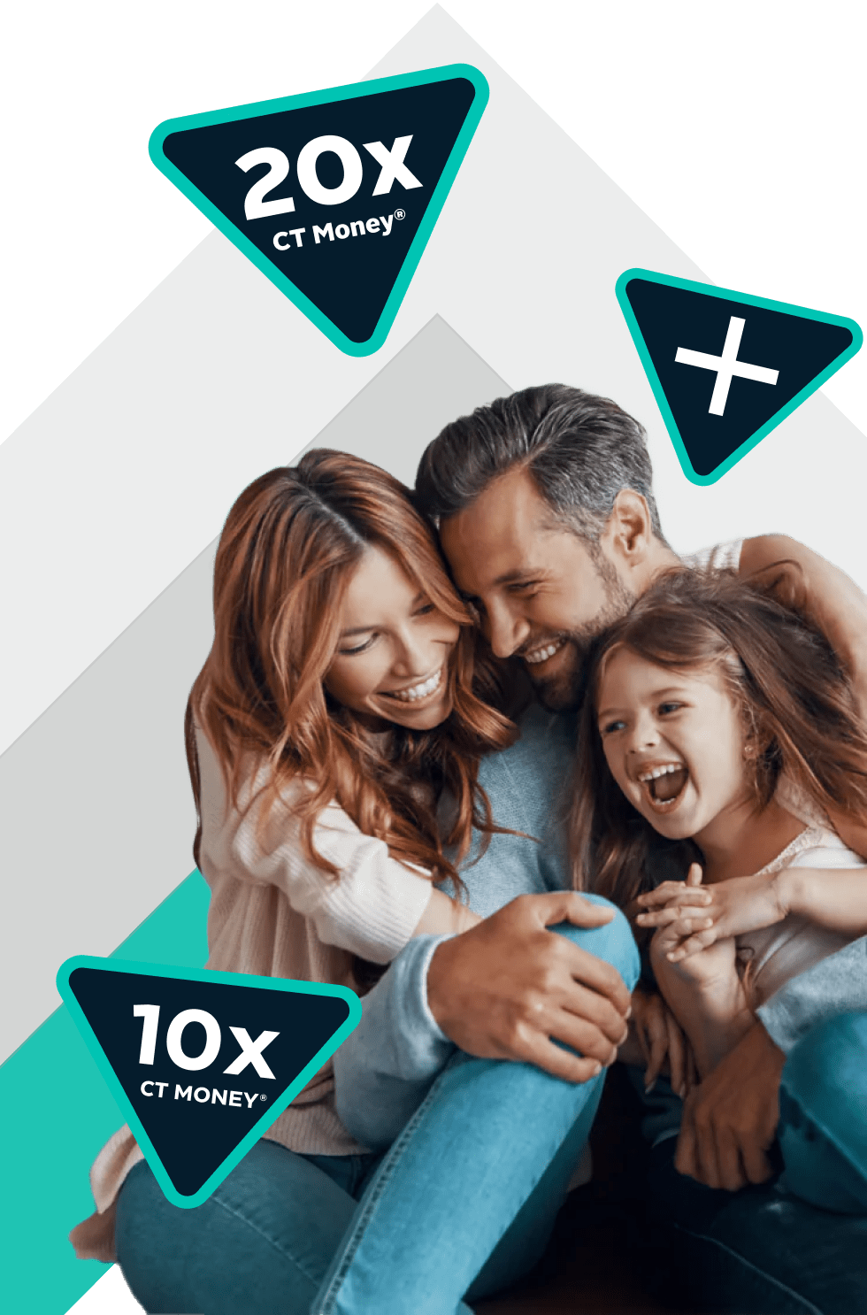 Triangle Select Welcome Gift