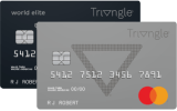 triangle rewards card