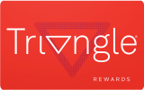 triangle rewards card
