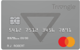 Triangle Mastercard