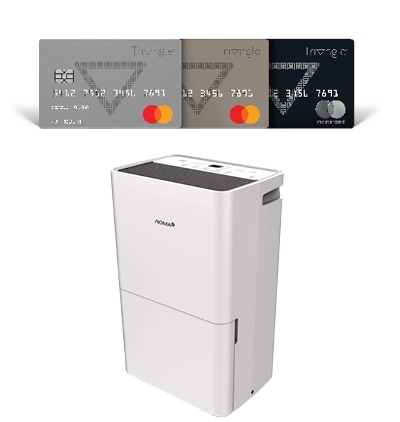Triangle Mastercard  NOMA iQ image