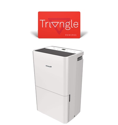 Triangle Rewards card   NOMA iQ image