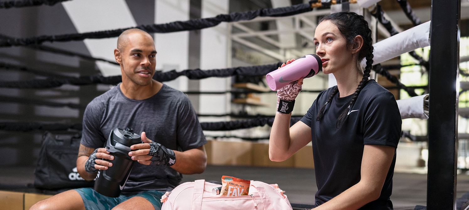 10x on Stainless Steel and Squeeze Water Bottles