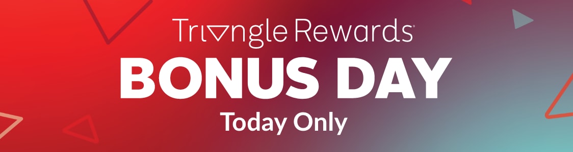 Triangle Rewards Spend & Get