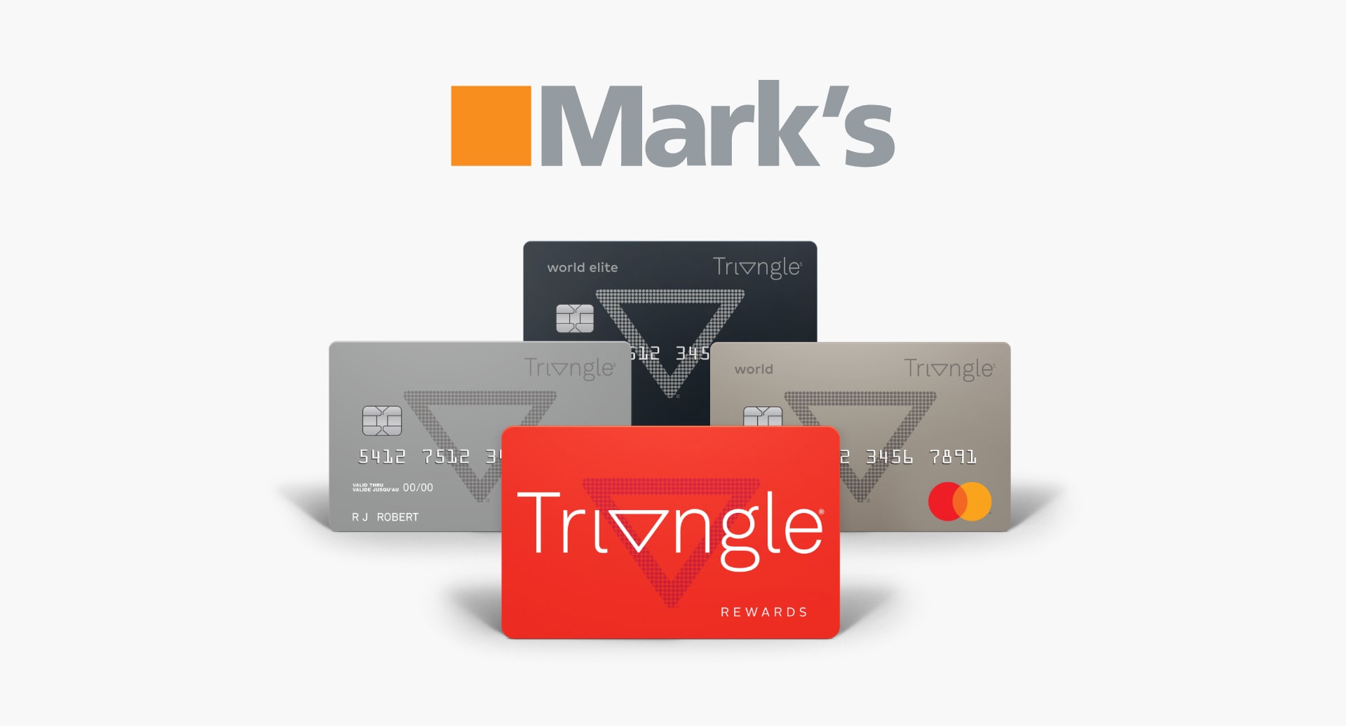 Triangle Credit Card Exclusive Triangle