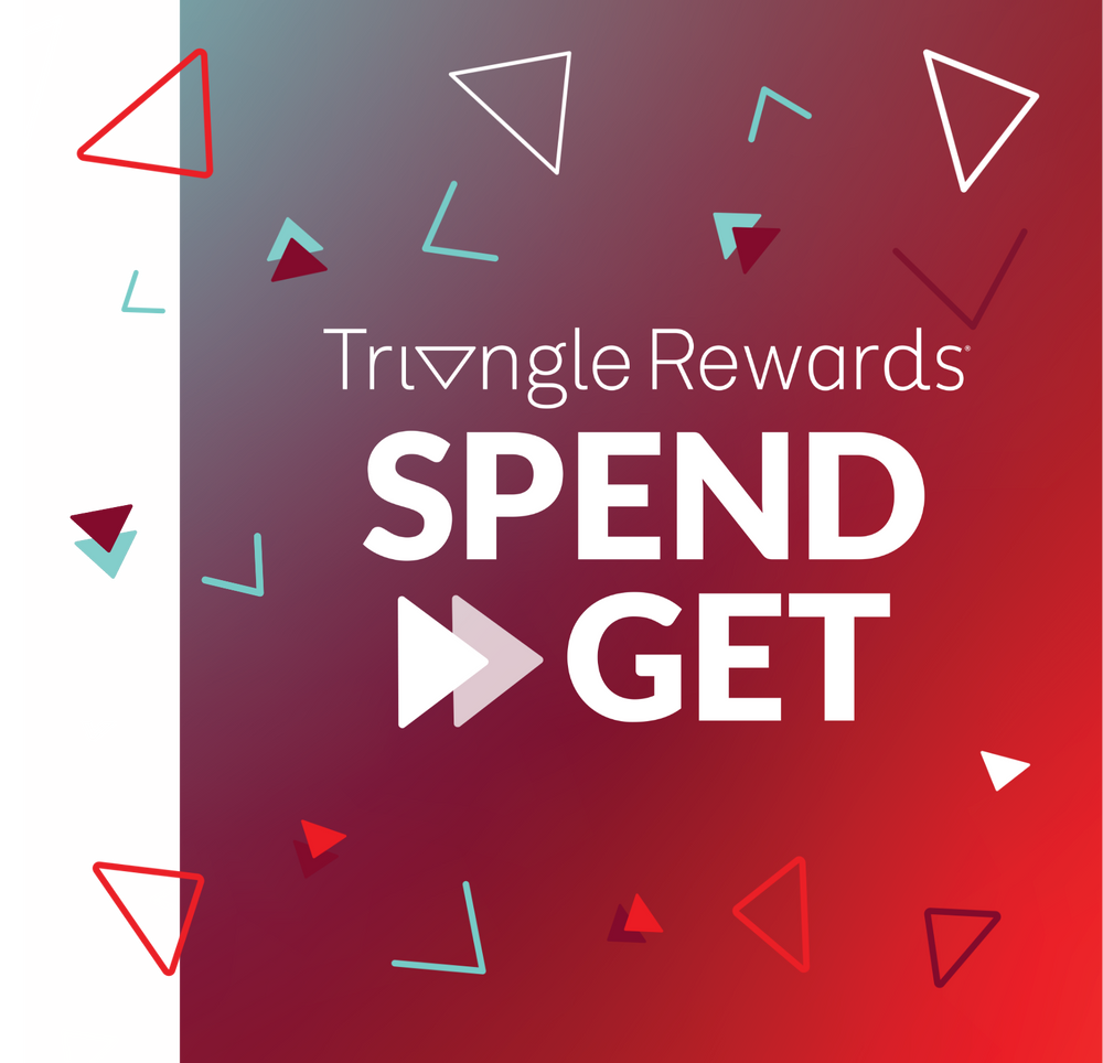 Triangle Rewards 