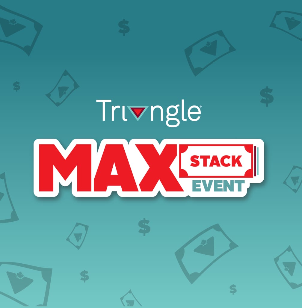 Max Stack event