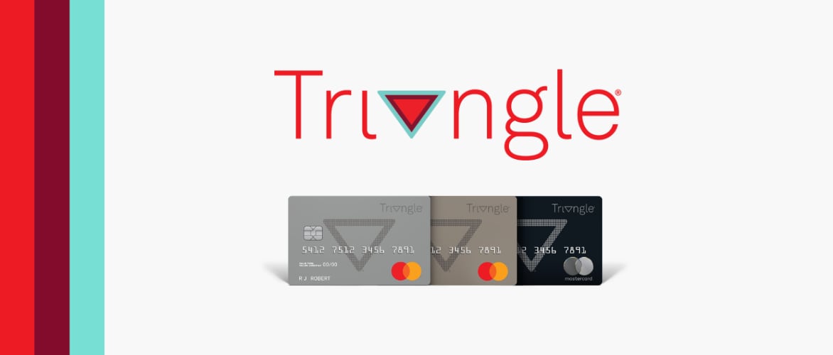 Triangle Credit Card