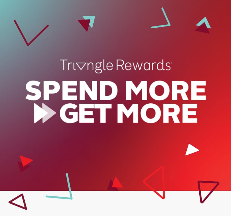 Canadian Tire - Good morning St. Marys ☀️ Our Bonus Triangle Reward day is  today!! Hope to see you at the store and collect some amazing Canadian Tire  money with us 🤑💲