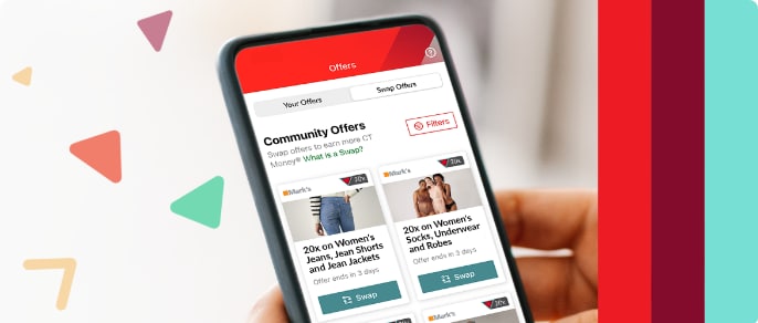 Make the Most of Your Rewards With the Triangle App 