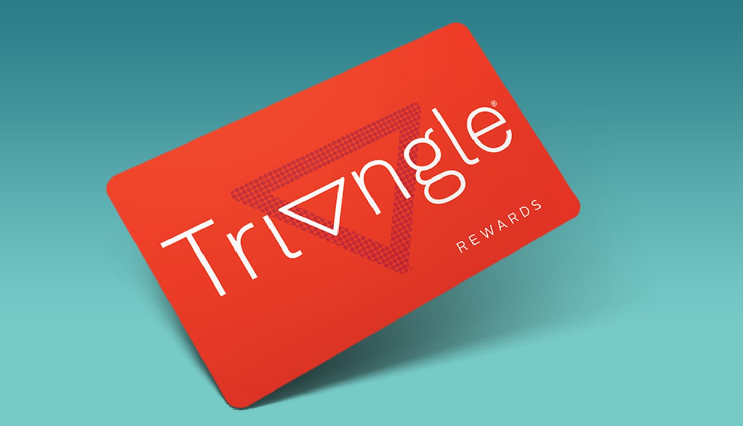 Triangle card