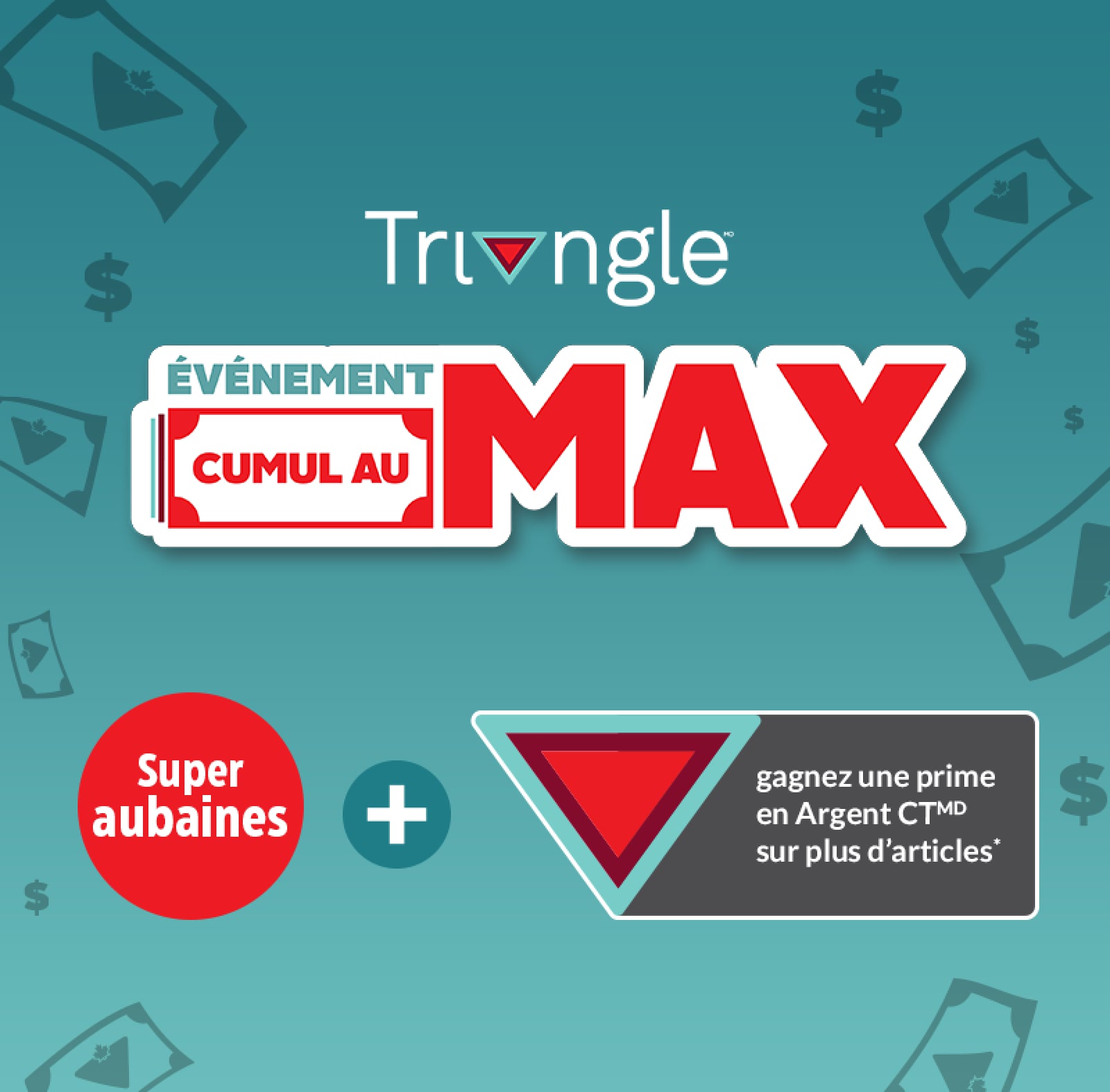 Max Stack Event logo