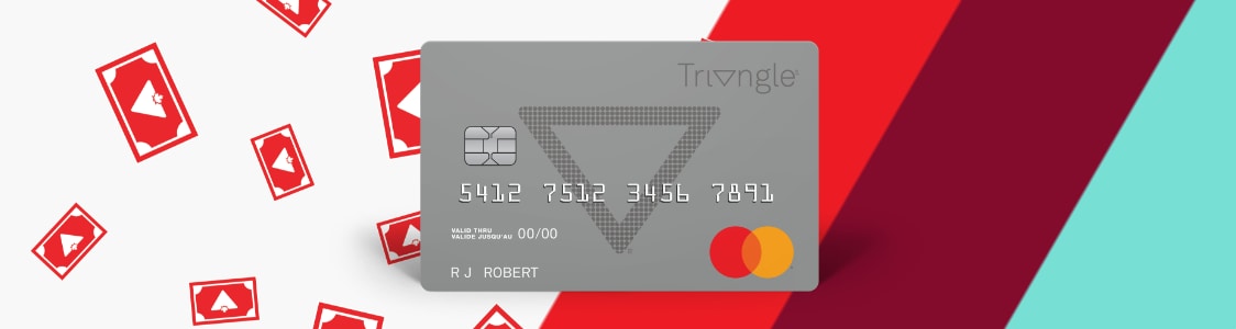 Triangle New Cardmember Bonus