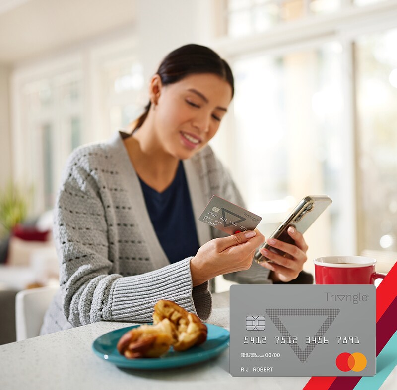 Triangle Mastercard Trien all Triangle