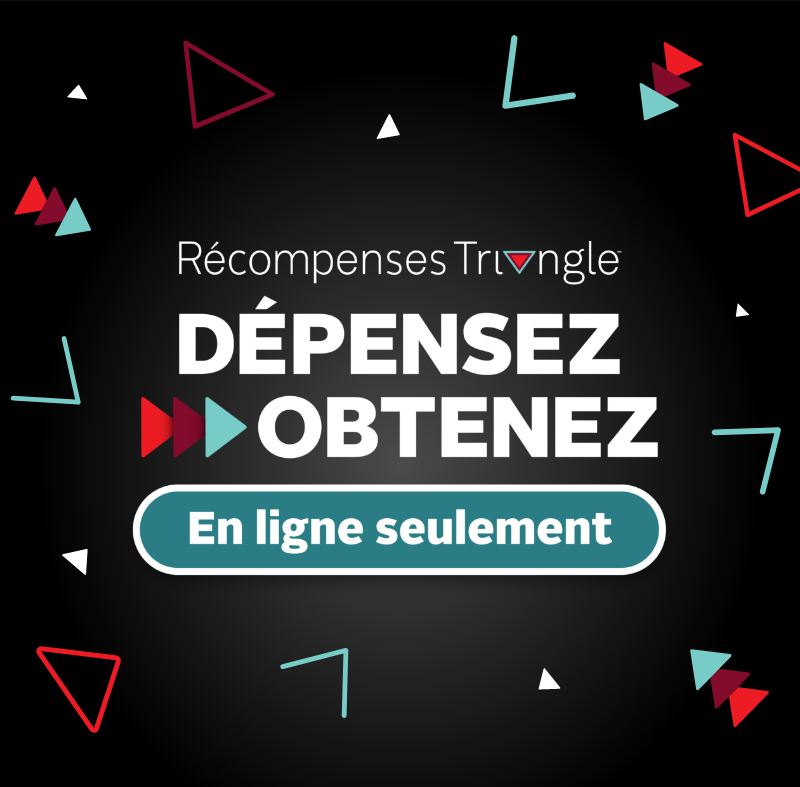 OBTENEZ UNE PRIME DE 30 $ EN ARGENT LORSQUE VOUS DÉPENSEZ 150 $ OU PLUS*