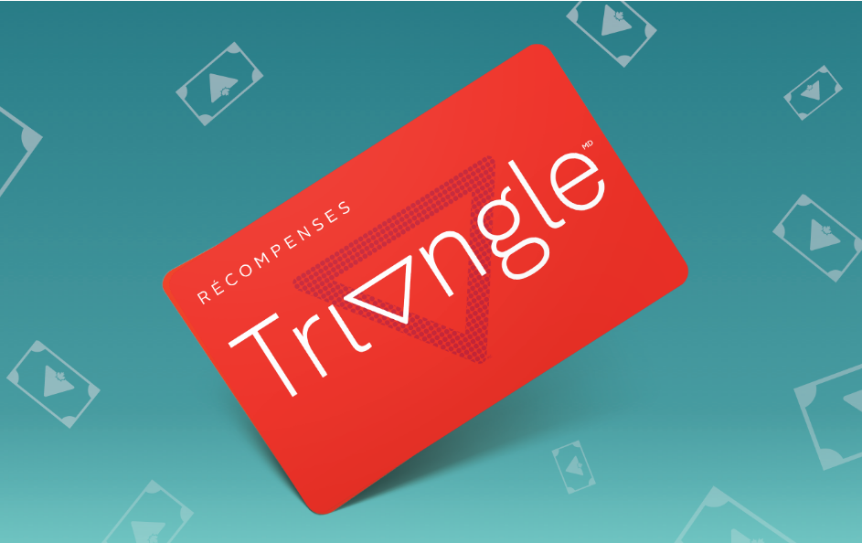 Introducing Triangle Select™