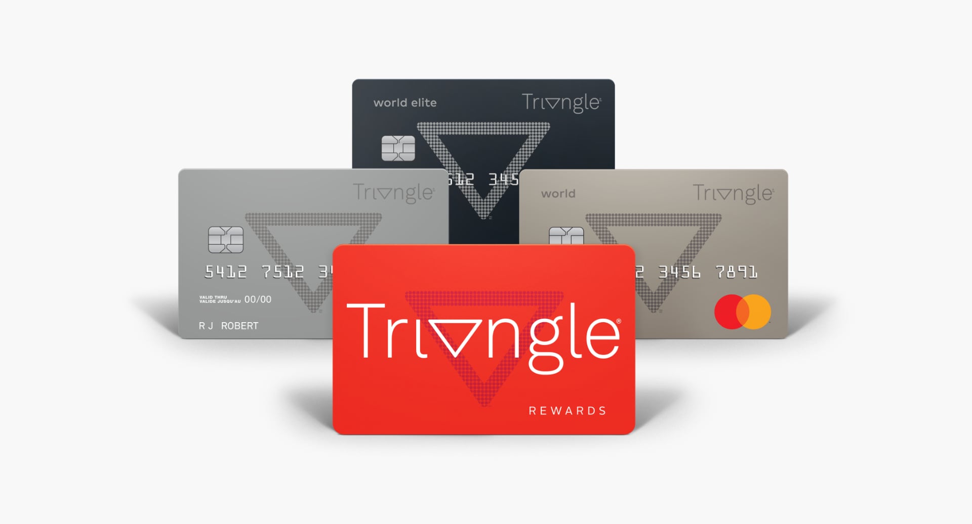 Triangle Credit Card Exclusive | Triangle