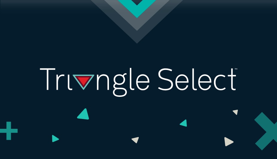 With Triangle Select collect 10x Everyday In-store Bonus & 20x In-store Brand Boost