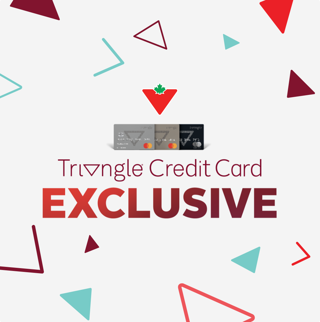 Collect 30x Bonus CT Money®* Collect 30x Bonus CT Money®*