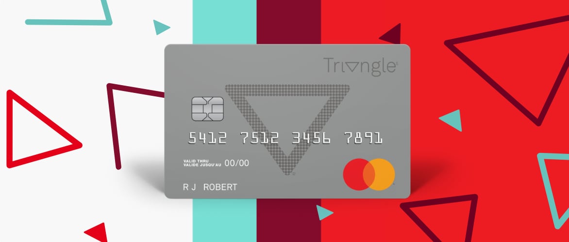 $150 CT Money®† Online Exclusive Offer New Cardmembers only. Conditions Apply. Ends December 4.