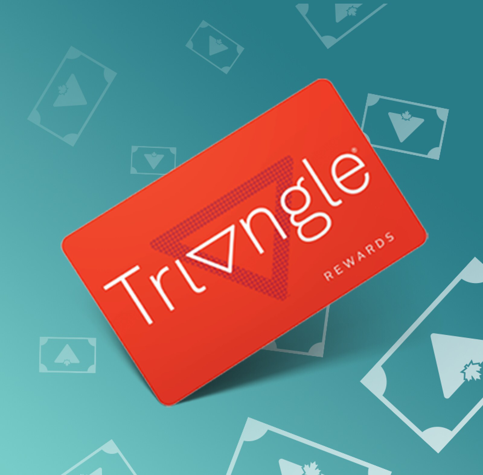 Triangle Credit Card Exclusive