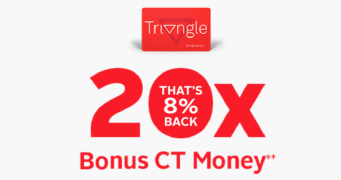 Triangle Credit Card