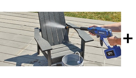 20x sur les nettoyeurs haute pression et accessoires