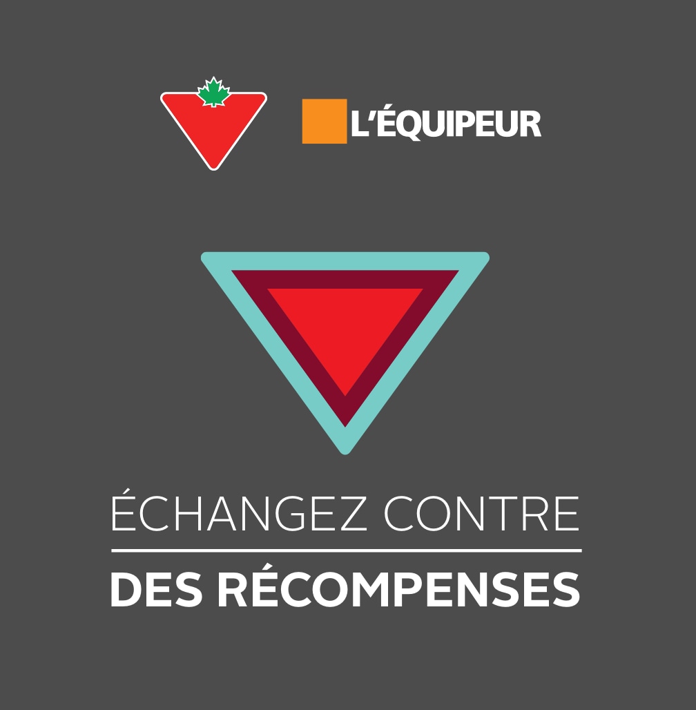 Dépensez 200 $+* EN MAGASIN seulement et obtenez une valeur de 50 $