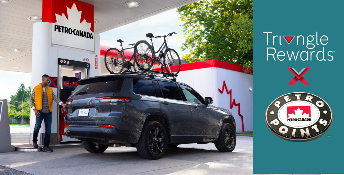 Fuel up on rewards