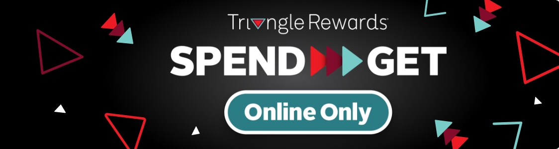 Get $30 Bonus CT Money®^ when you spend $200+^ 