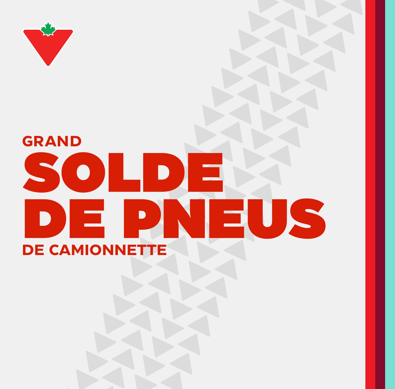 big truck tire sale art