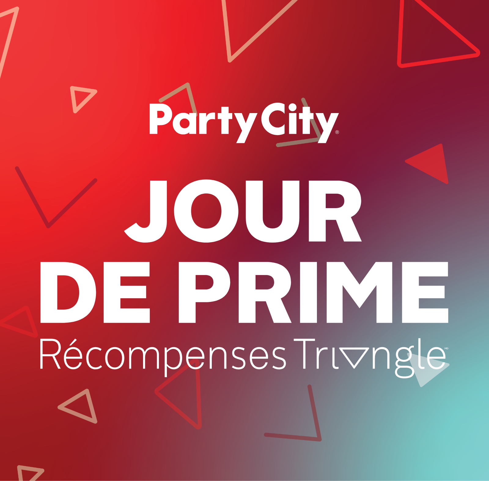 Triangle rewards Bonus Day image