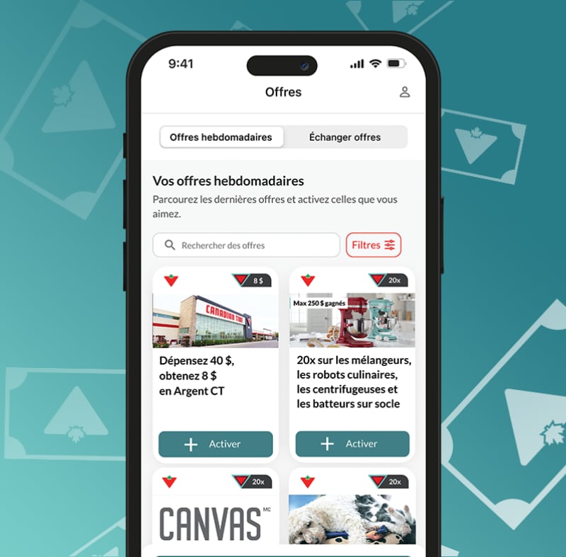 Triangle Credit Card Exclusive