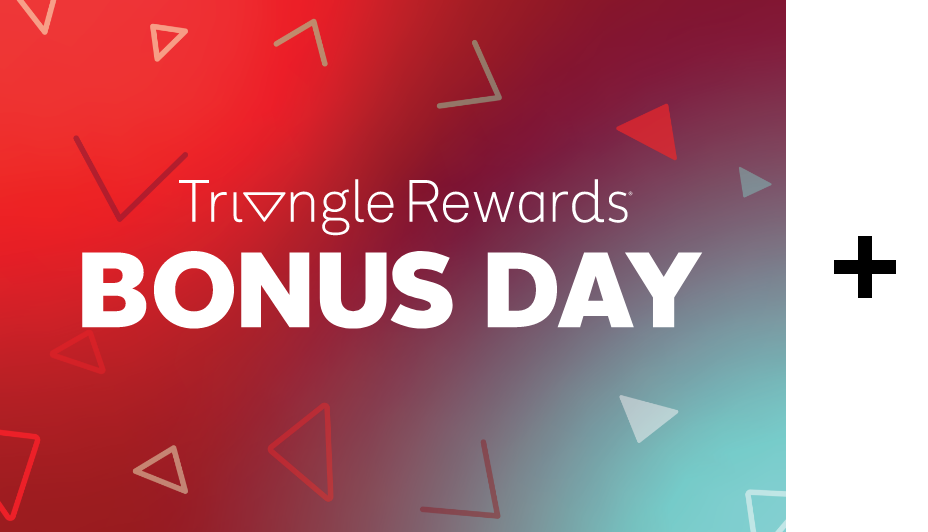 Spend $250+*, on almost everything. Collect 30x Bonus CT Money®*