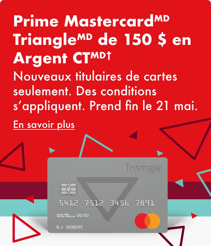 Gagnez de l’Argent Canadian TireMD chaque fois que vous faites le plein chez Essence+ et dans les établissements Petro-Canada.